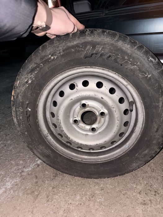 Продам 3 балона от нексии