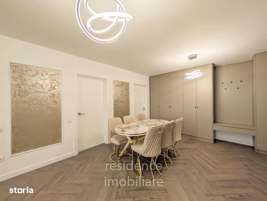 Apartament 3 camere, Gheorgheni, zona Soporului + Garaj