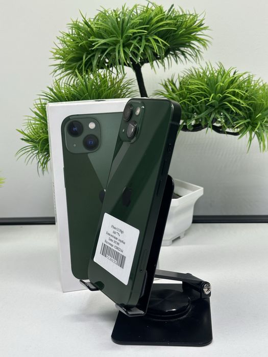 IPhone 13 256gb akb 77%