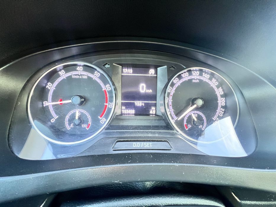 Skoda Rapid 1.0 led unic proprietar