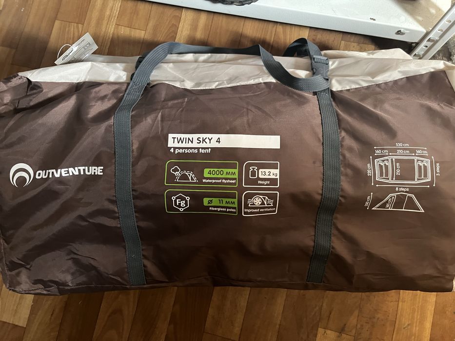 Походная палатка