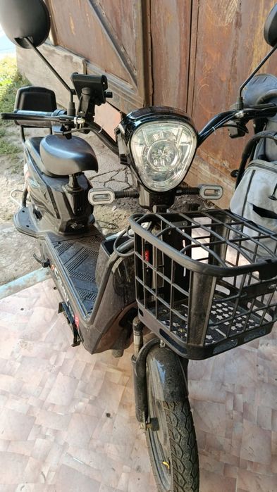 Электровелосипед