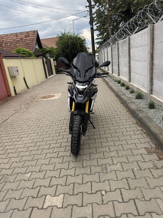 BMW G 310 GS 2021 ABS ,A2, 40Ani Aniversare, 2 chei