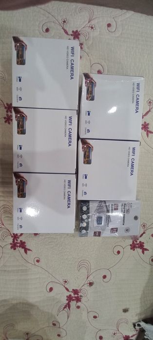 Продам скрытая мини камера Wi-Fi