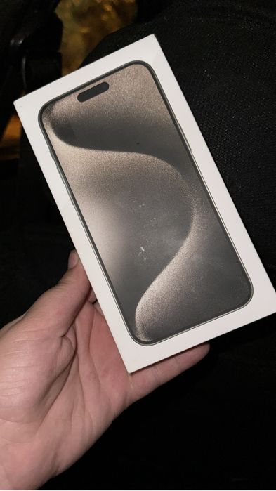 iPhone 15 Pro Max, 512 ГБ.