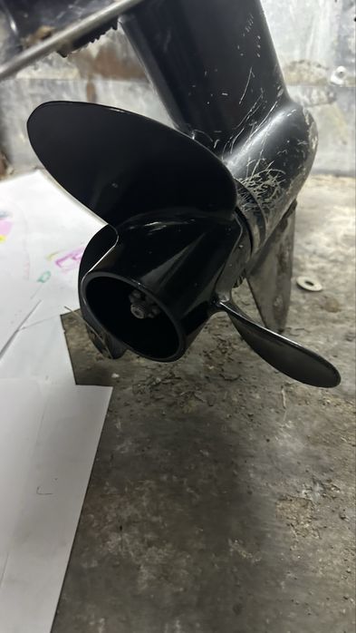 Лодочный мотор Mercury 4 hp