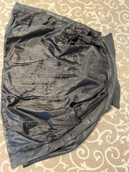 Geacă sacou piele casual