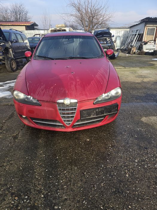 Piese Auto din dezmembrări pentru Alfa Romeo  147 2007  2.0 benzina