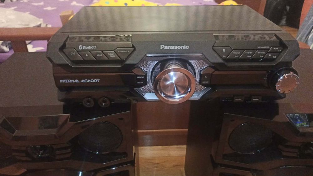 Vând Panasonic max 3500