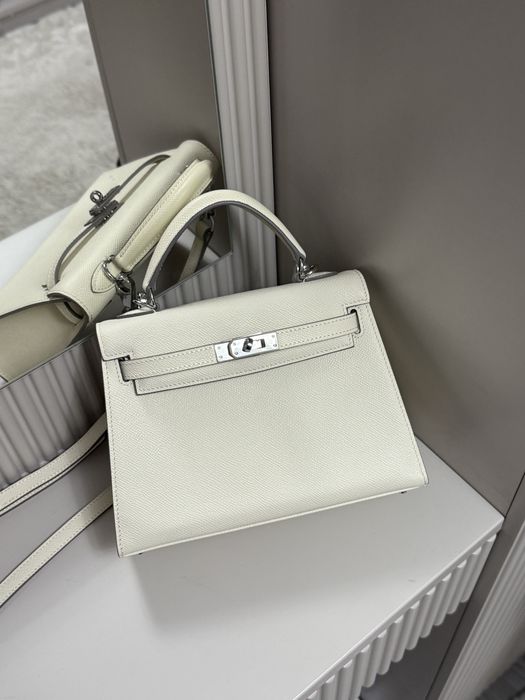 Geanta de piele - stare foarte buna