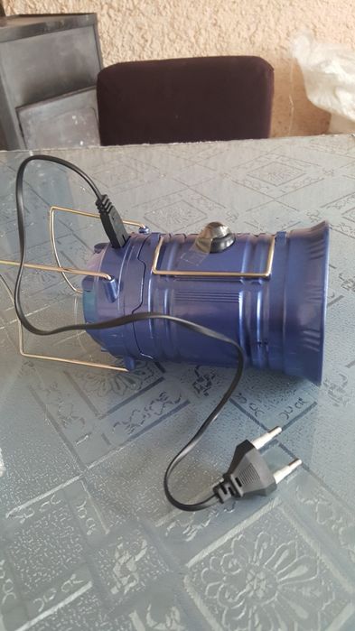 соларен фенер -преносим