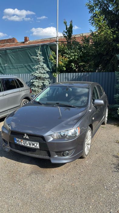 Mitsubishi Lancer Primul proprietar in tara.Auto perfect pentru tineret