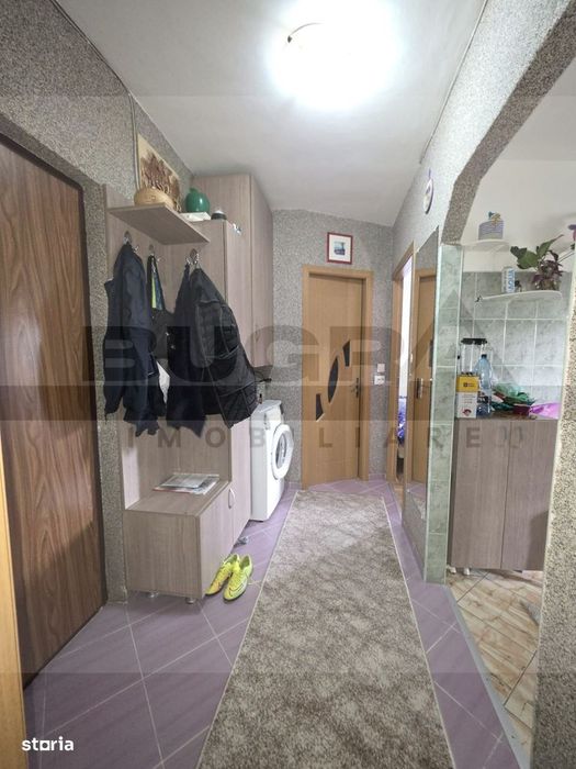 Apartament 2 camere decomandate, etaj intermediar, zona BIG