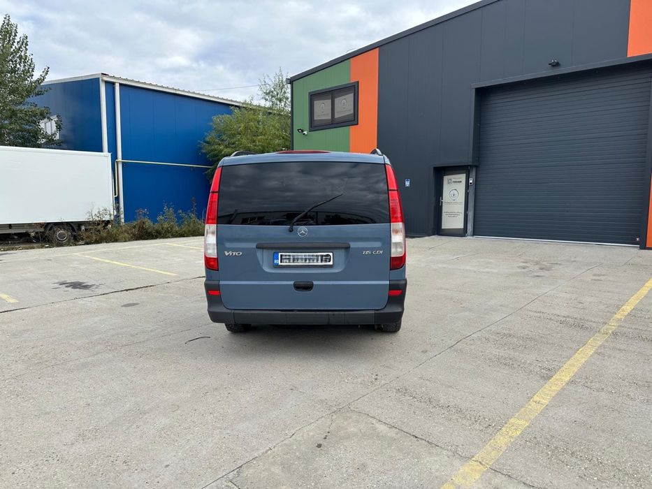Mercedes vito 115