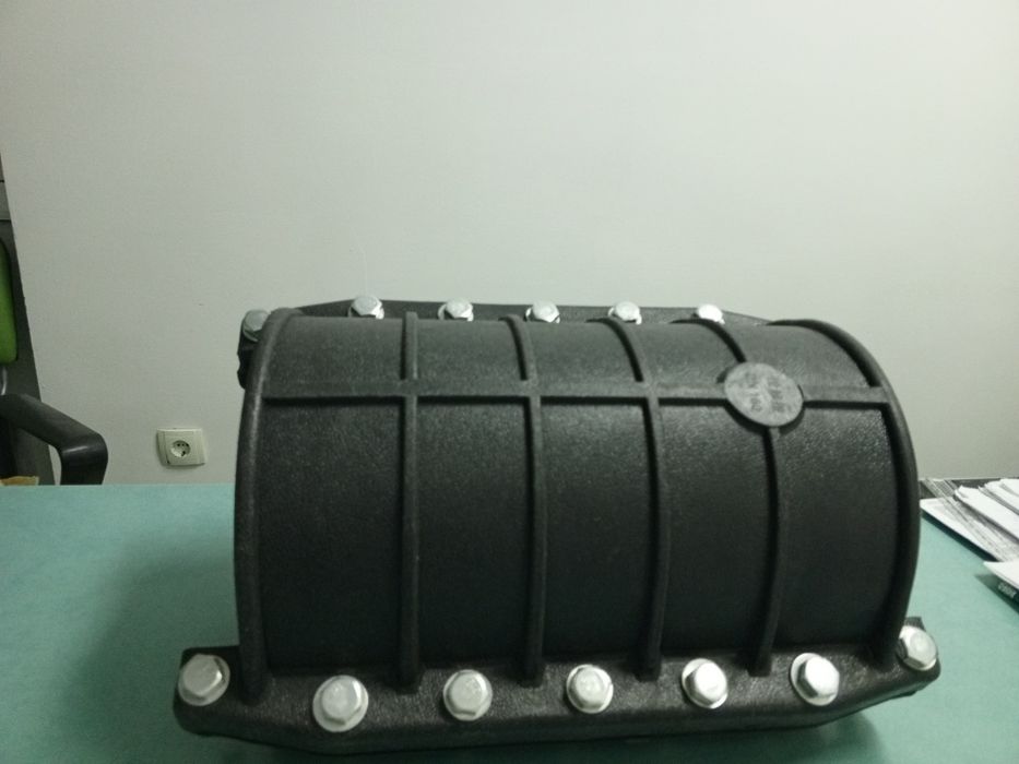 Продам хомут-муфту