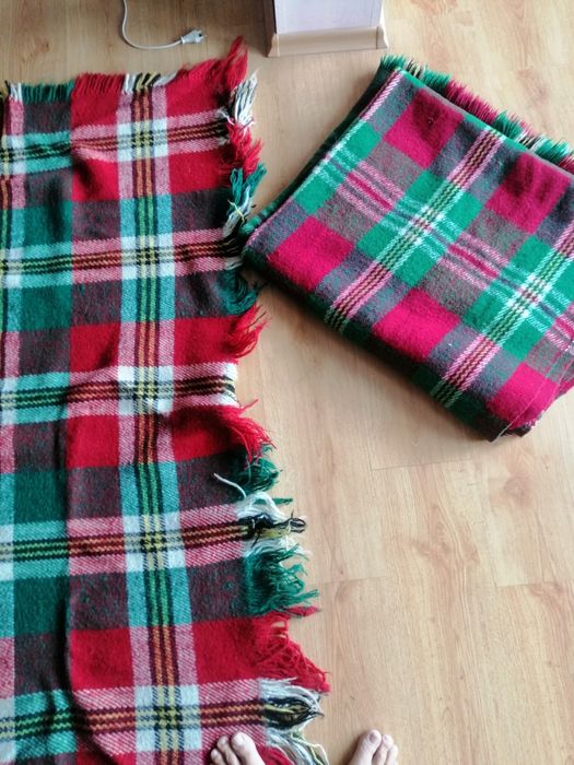 Родопски одеала 2 броя