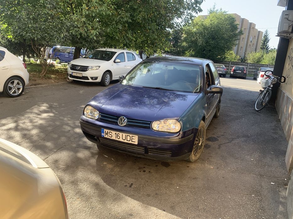 vand golf 4 1.4 16 v an 2001