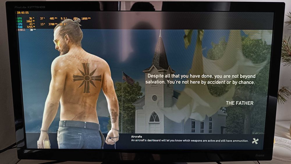 монитор Iiyama ProLite X2775HDS FHD - 27 инча