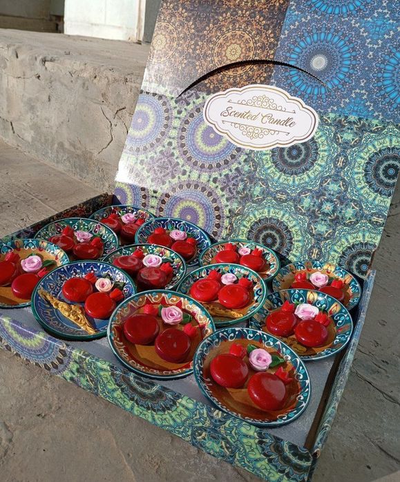 Магнитики для холодильника из первых рук