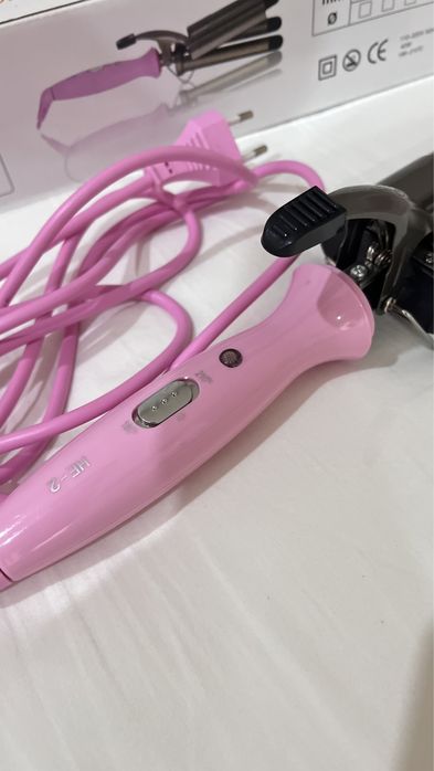 Продам плойку гофре тройной