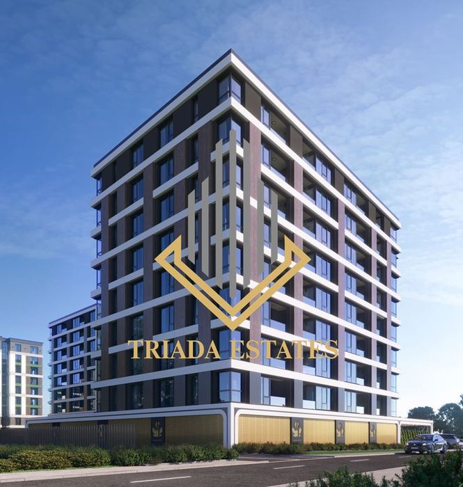 Продава се Двустаен апартамент в Бургас, Изгрев - 66 кв.м за 874 €/кв.м - Снимка #2