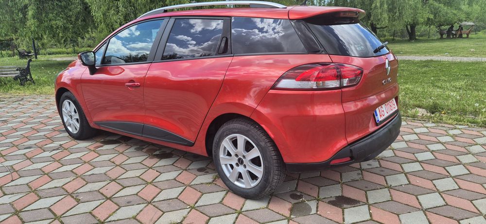 Renault Clio 1.5 dci