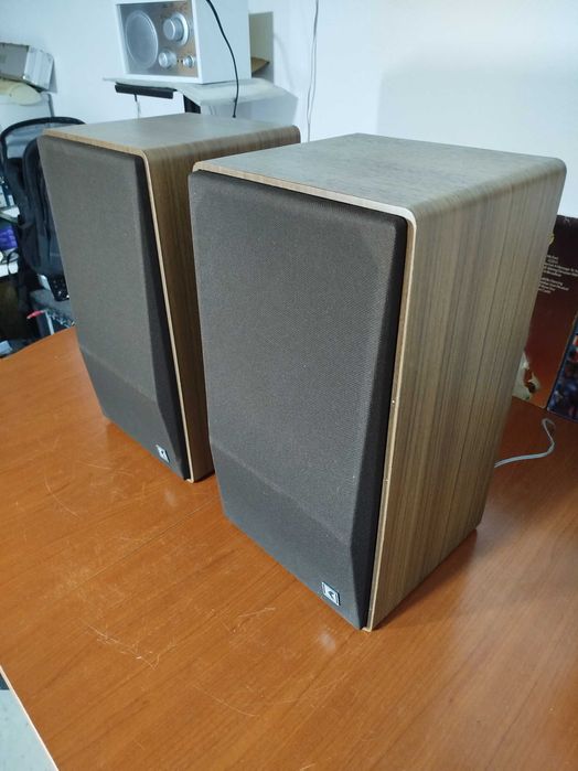 Superbe boxe, Karstadt model: softline K 700. Din 45500, W. Germany