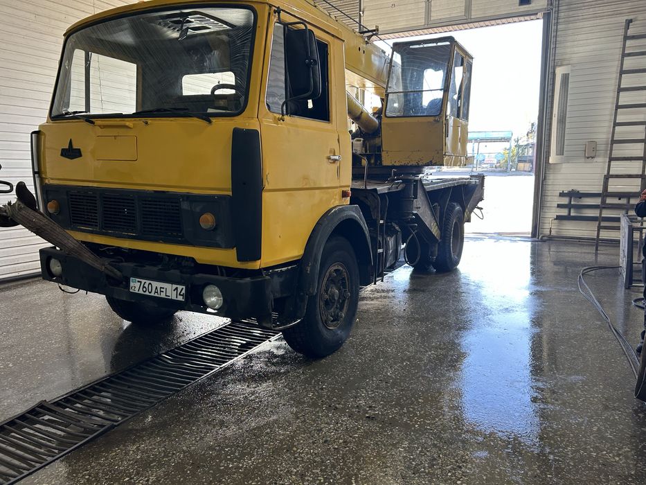 Услуги АвтоКран