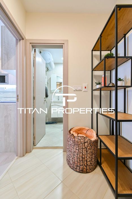 Дава се под наем Двустаен апартамент в София, Зона Б-18 - 58 кв.м за 561 € - Снимка #3