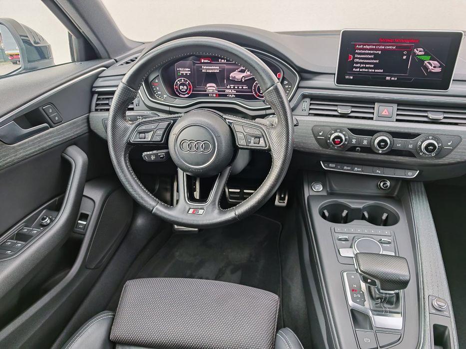 Audi A4 S-line 2.0tdi 190cp VirtualCokpit  ACC