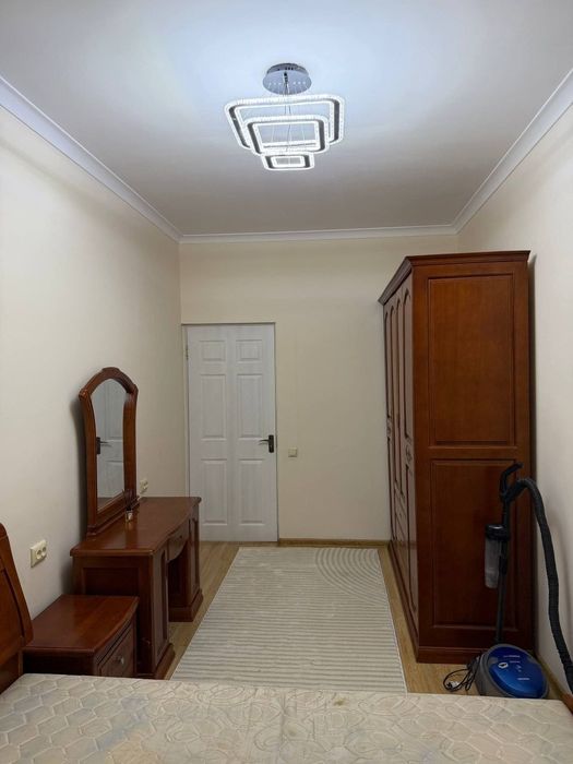 Chilonzor 2 xona 3 xona qilingan  1 etaj 61'800$