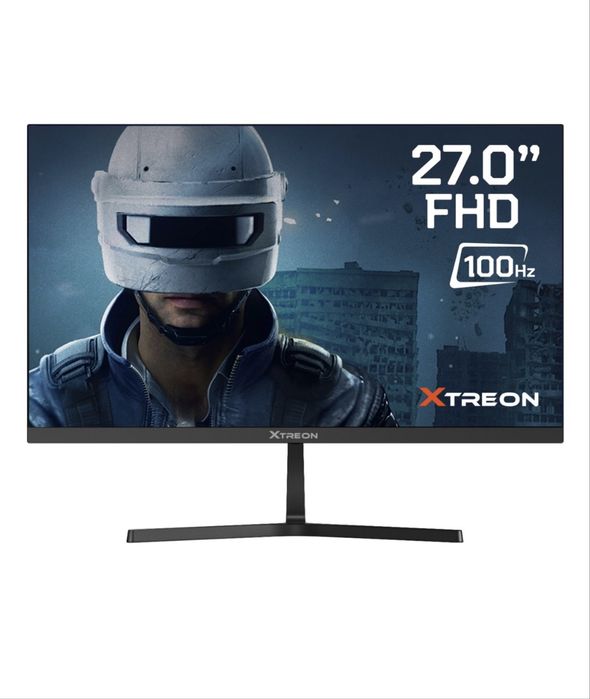 Монитор 27 дюйм FULL HD