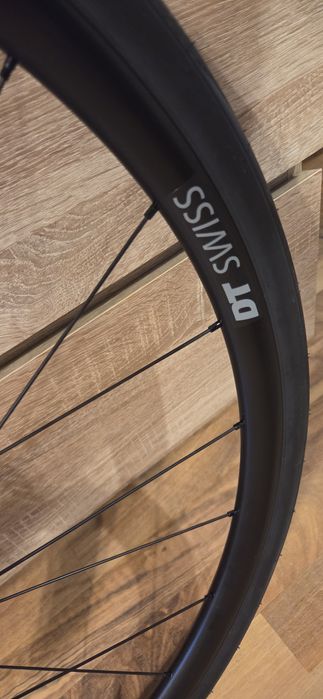 Set roti cursiera DT SWISS Endurance LN