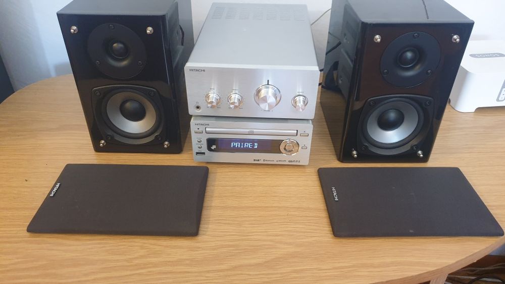 Minisistem Hitachi AXM-139E