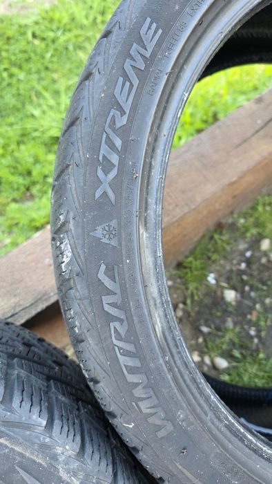 Anvelope Vredestein 225/40 R18 M+S