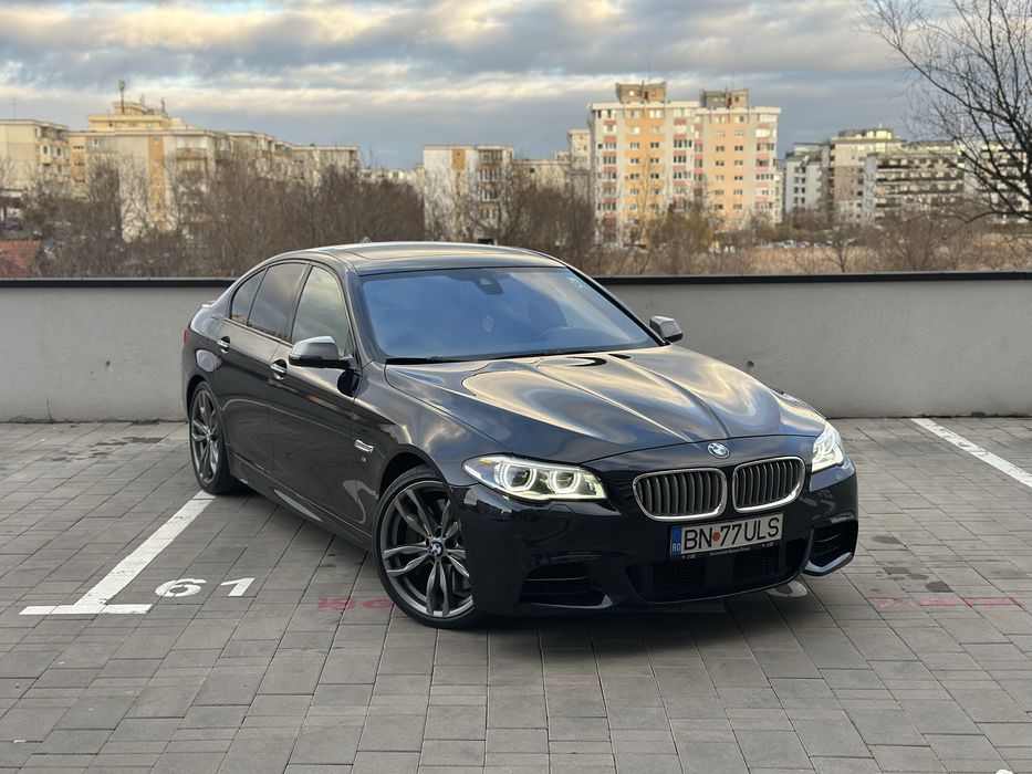 BMW Seria 5 M 550d