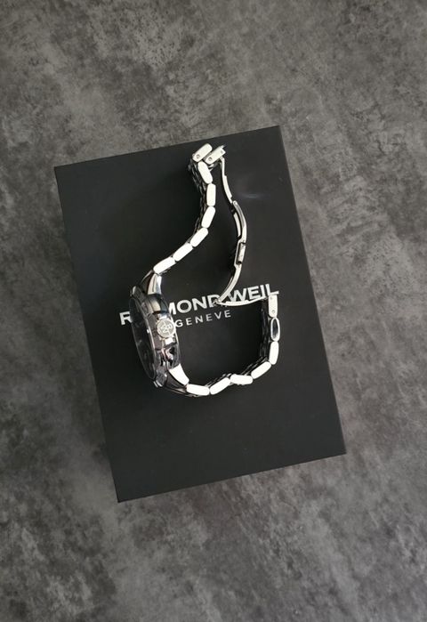 Raymond Weil 8160-ST2-60001 Tango