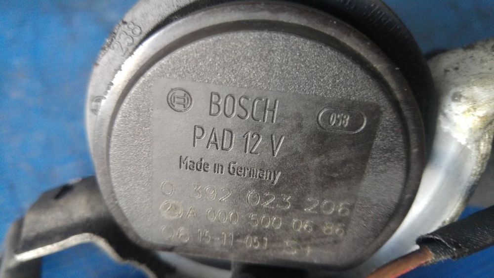 pompa recirculare apa 1.5 d k9k mercedes a-class w176 2012-2018 a0005000686