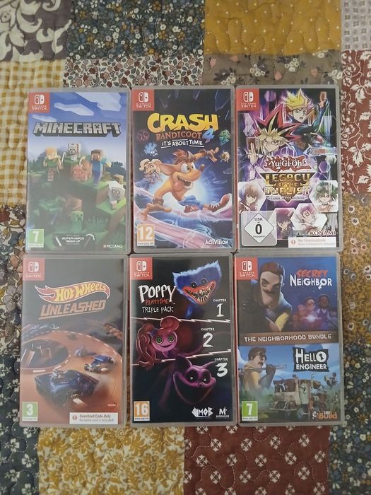 Nintendo switch 1
