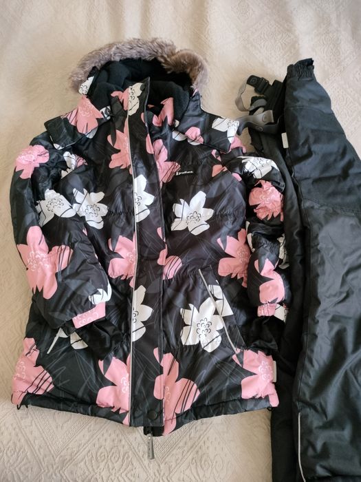 Костюм зимний для девочки