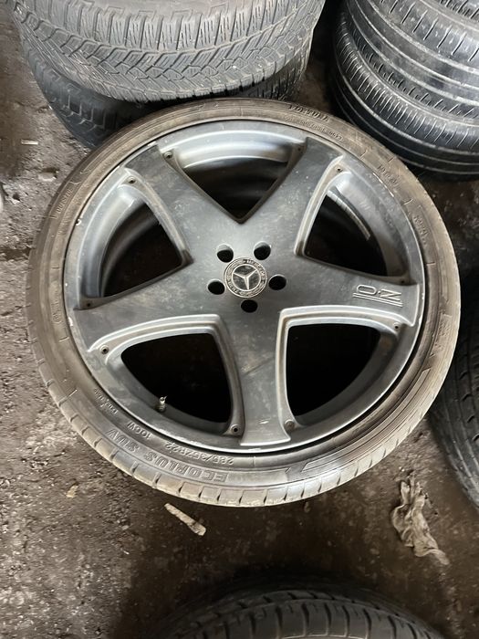 Алминеви джанти 5.112.22 за Мерцедес