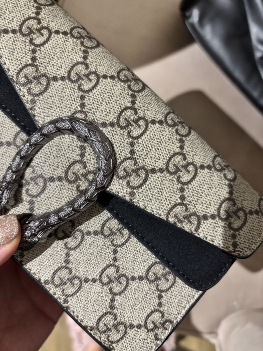 Чанта GUCCI Dionysus super mini