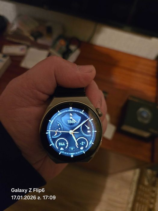 Huawei Watch Gt3 Pro