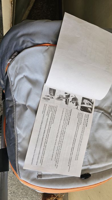 Бебешка количка + Подарък