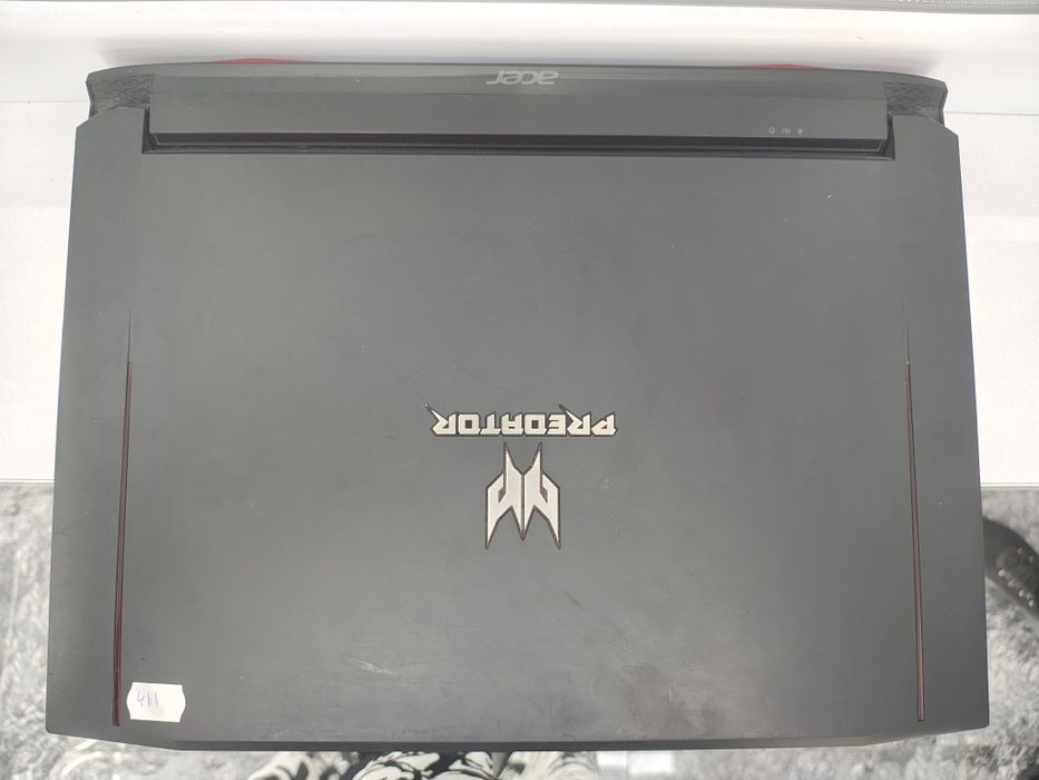 Acer predator 17x