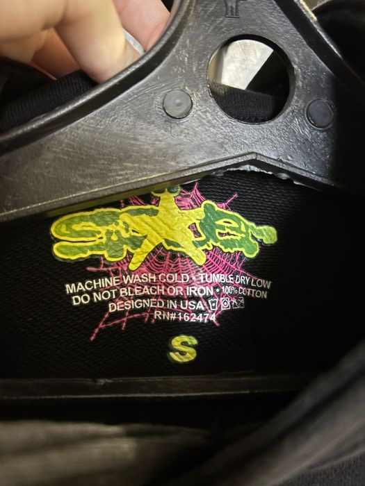 Крутая Кофта spider