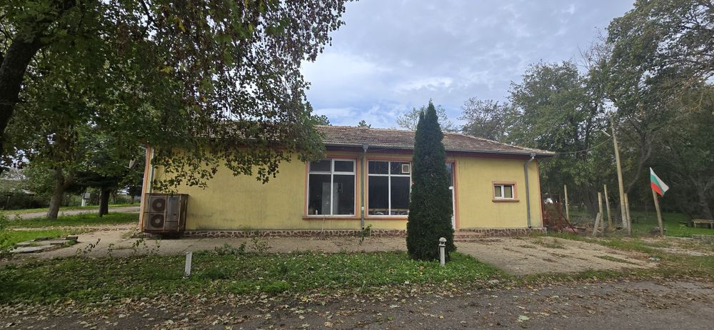 Продава се Промишлена сграда в с. Преспа, Област Добрич - 300 кв.м за 244 €/кв.м - Снимка #3