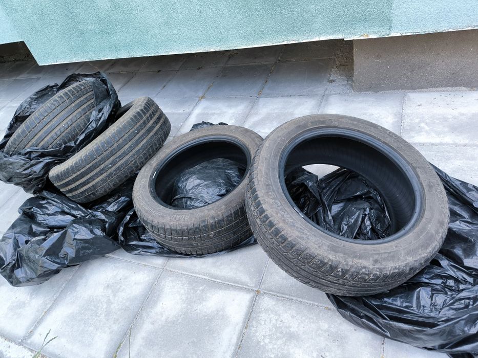 Летни гуми Bridgestone 2бр. 18"