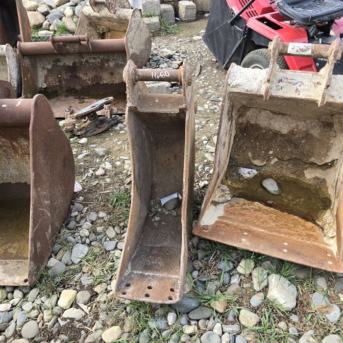 Colti cupe excavator / taluz Cupla rapida