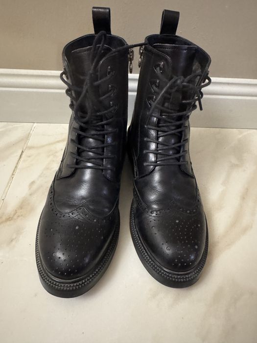 Ботинки зима женские